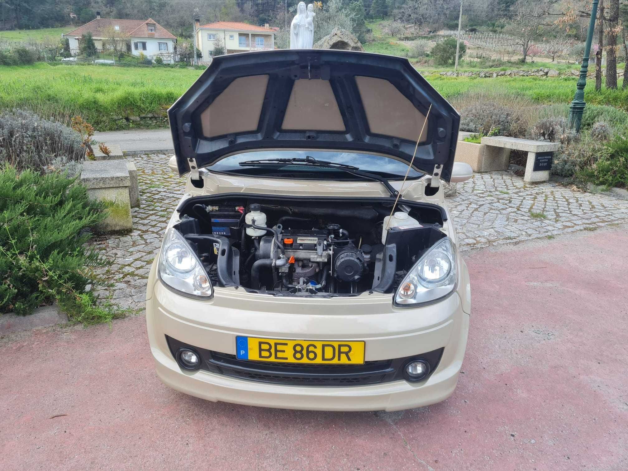 Microcar Mgo 2010 - 18 meses de garantia