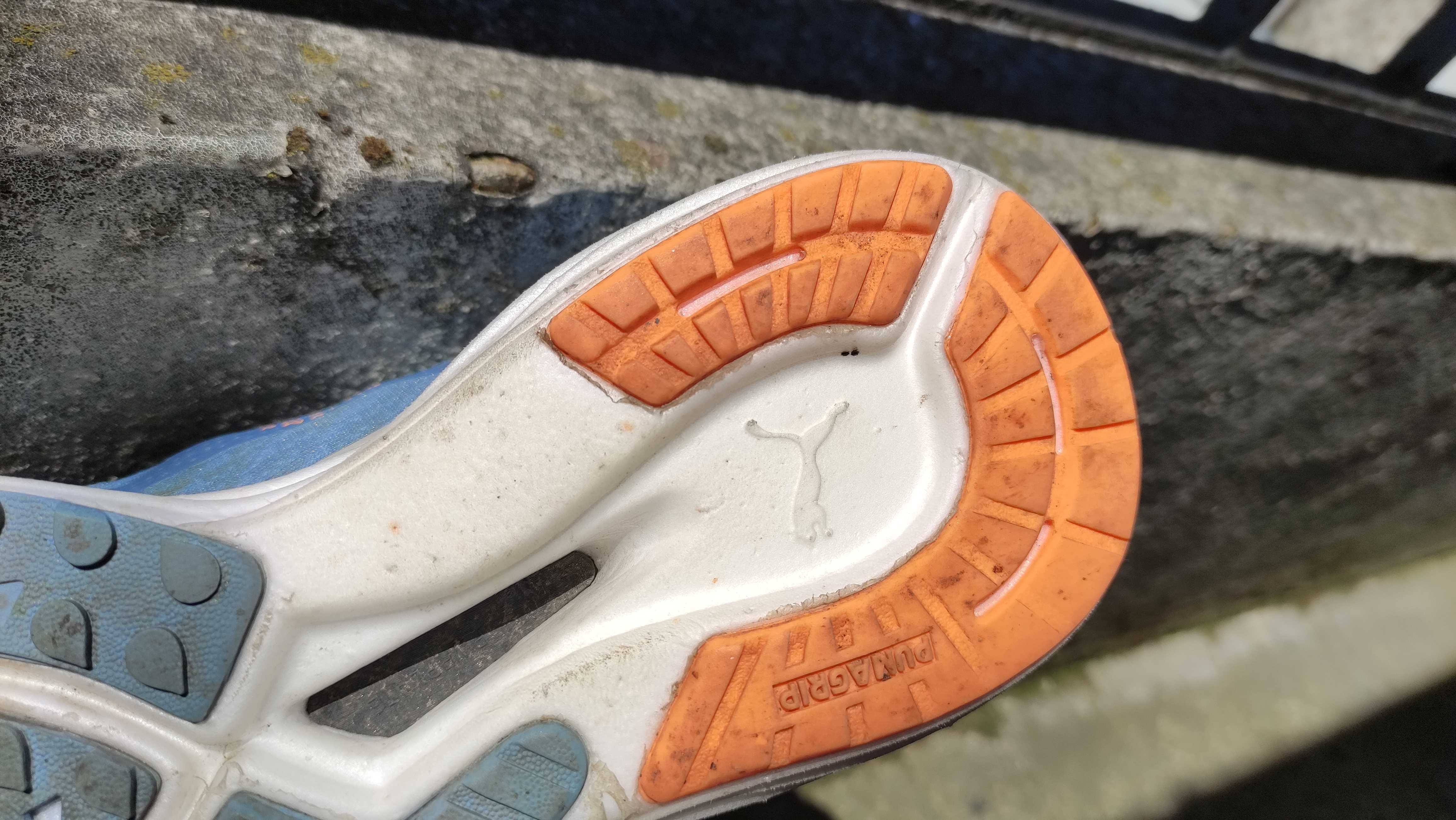 Puma Deviate Nitro 2 - Tam. 42 / 27cm