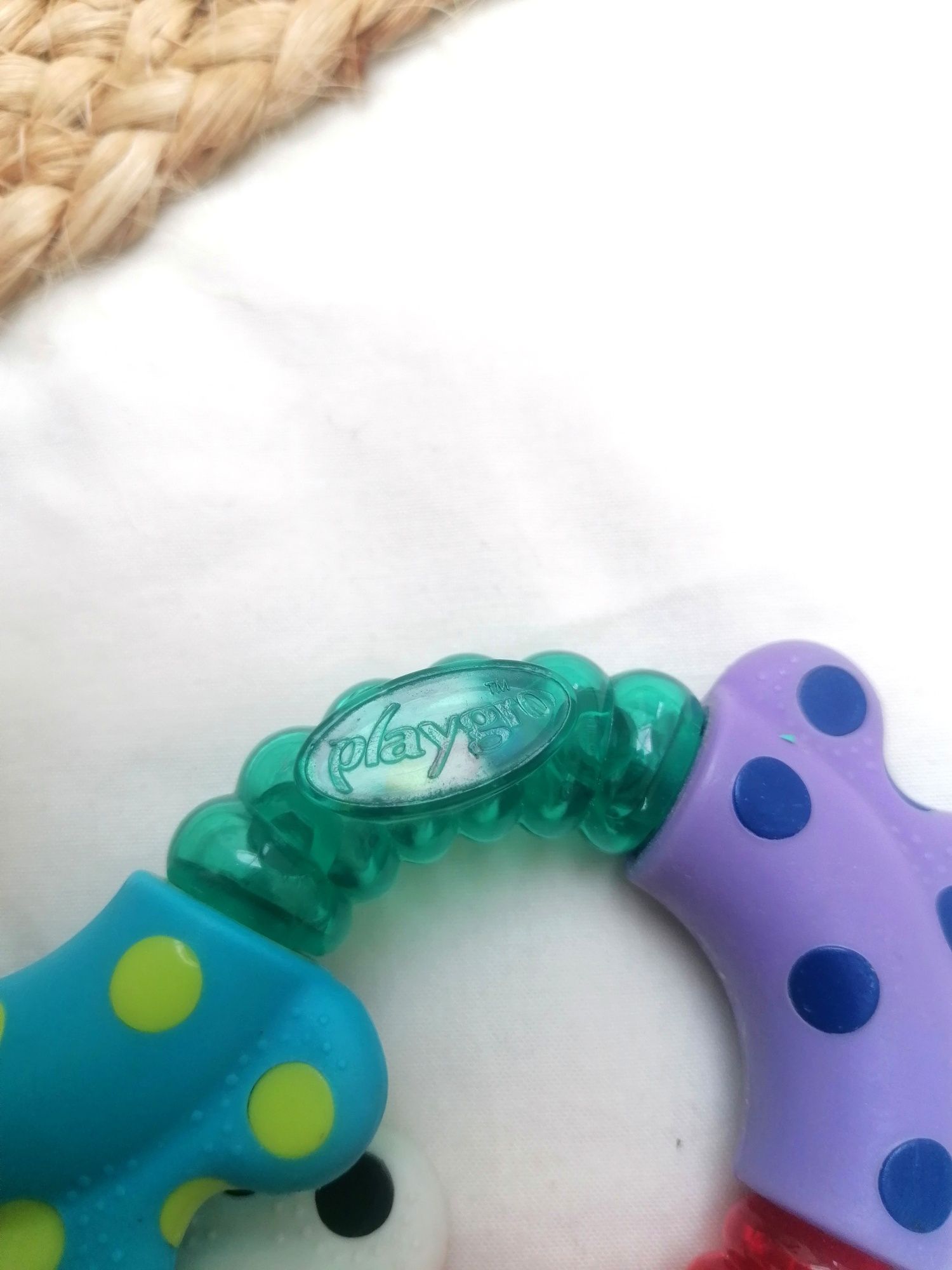 Brinquedo Multicolorido de Bebé