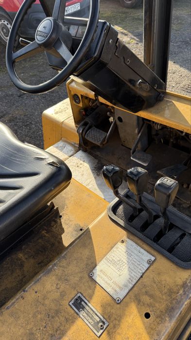 Wózek widłowy DAEWOO D25S Blizniak