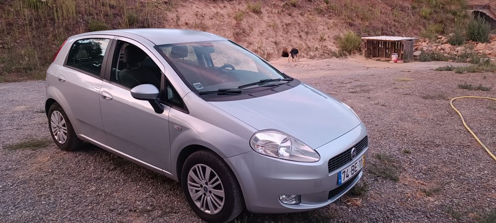 Fiat Punto MultiJet 1.3