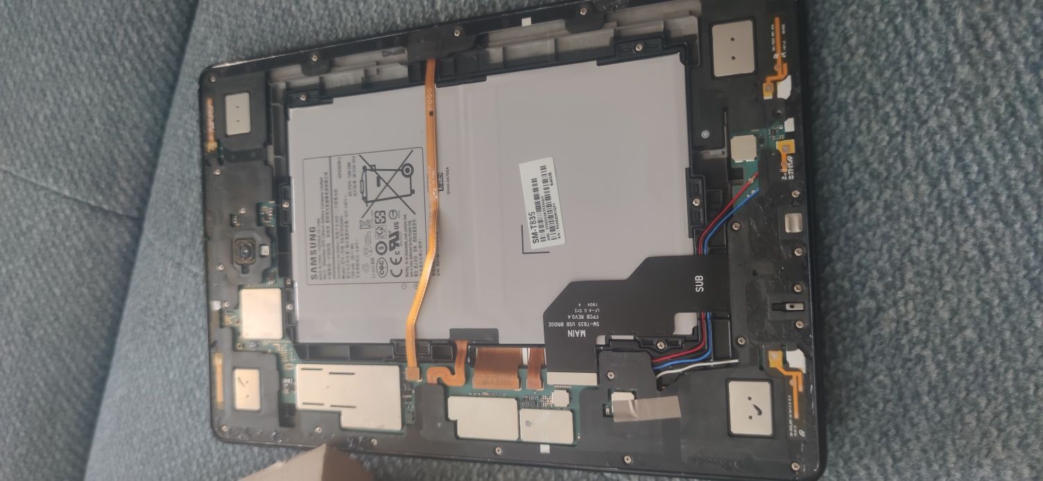 Samsung galaxy tab s4 T835