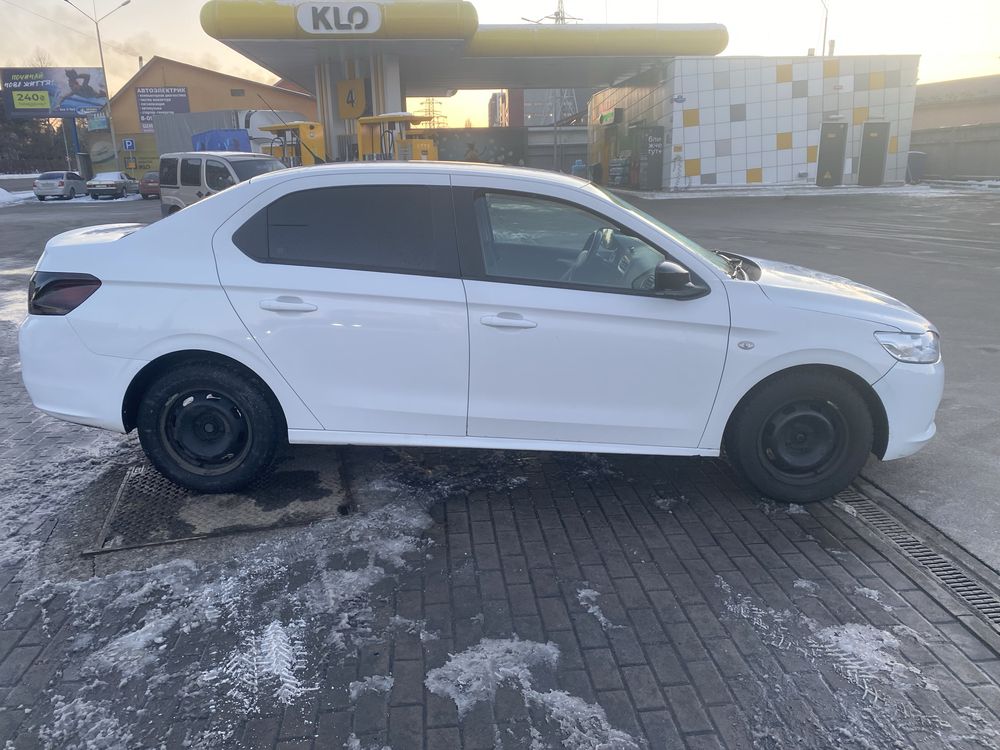 Peugeot 301 1.6d