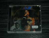 AZ - Pieces Of A Man. 1998 Noo Trybie. Nas. Jay-Z.