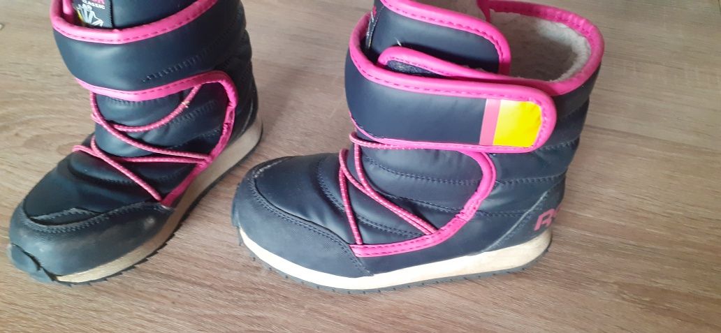 Śniegowce  Reebok roz.27,5