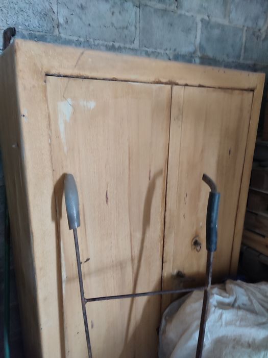 Szafa pancerna mocna