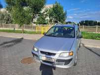 Mitsubishi Space Star 2004 1.6 na części
