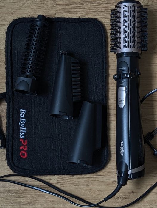 Фен-щітка Babyliss на запчастини