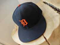Czapka New Era full cap Detroit Tigers rozm. 7; 55.8 cm Baseball nowa