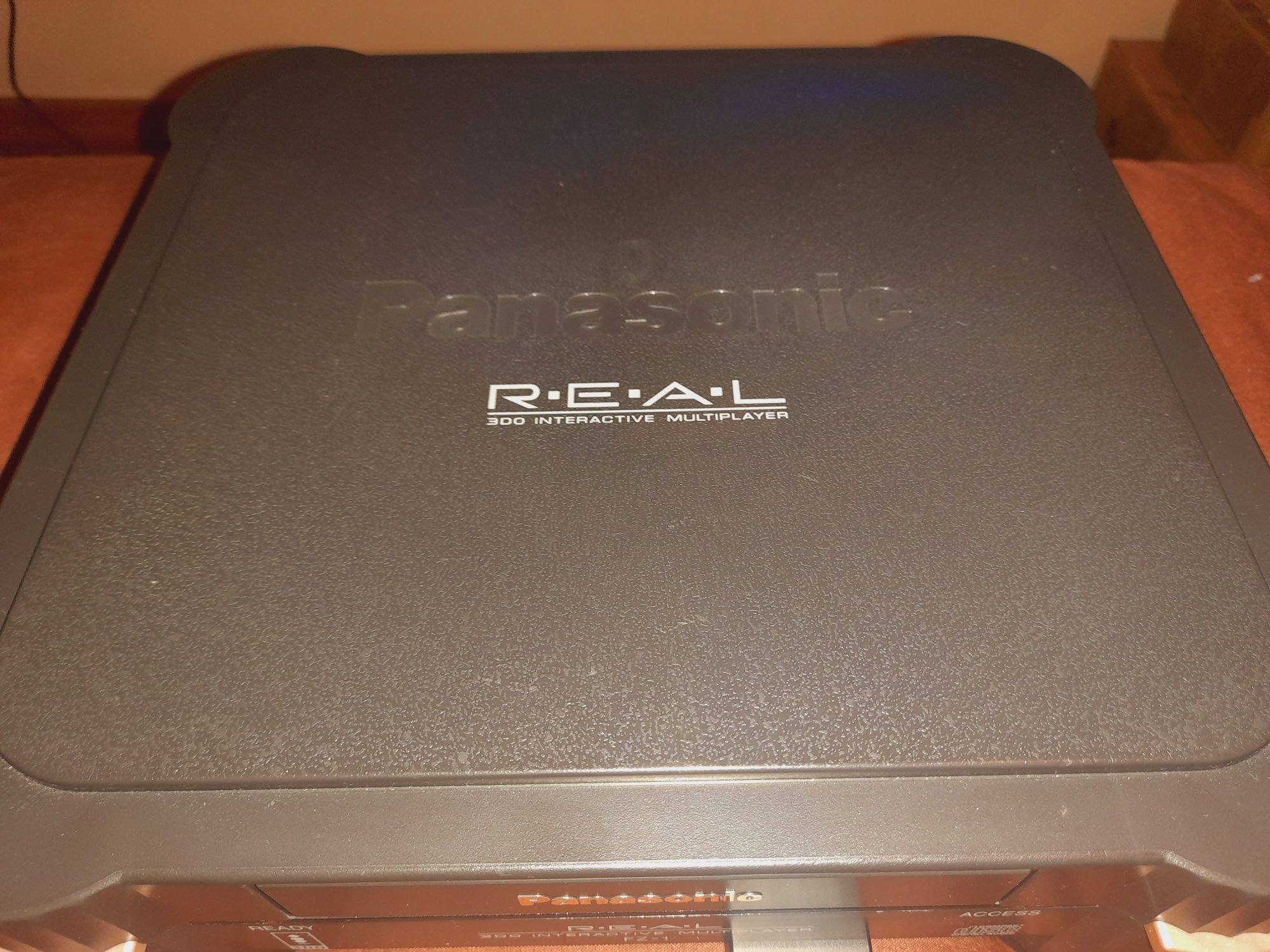 3DO - FZ1 com ode...
