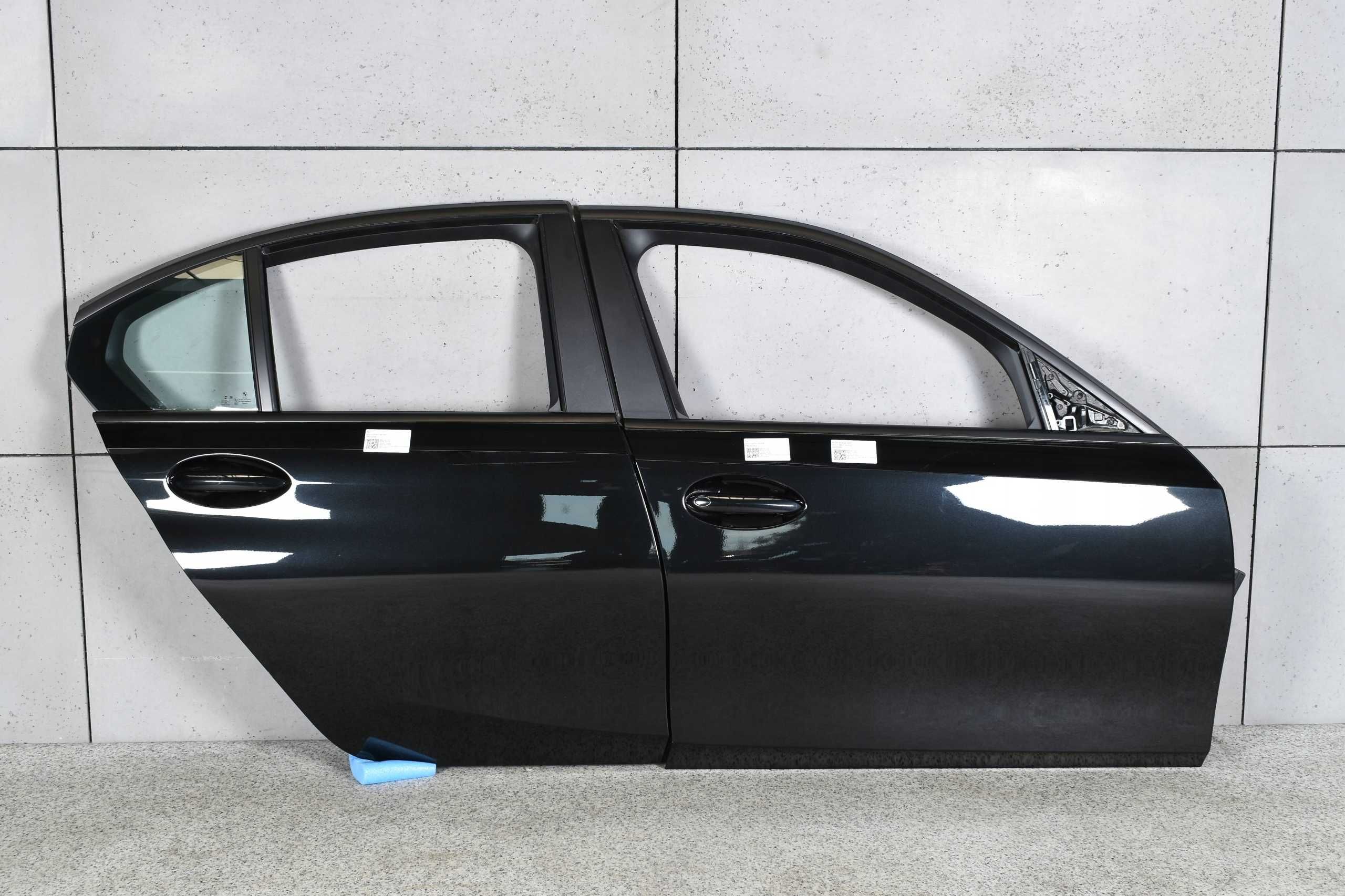 Двері передні задні ліві праві BMW 3 G20 G21 LCI Разборка