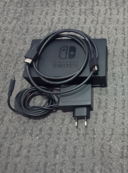 Dock Nintendo switch