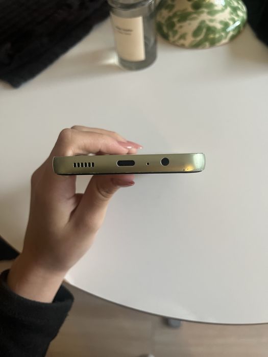 Samsung A14 a funcionar