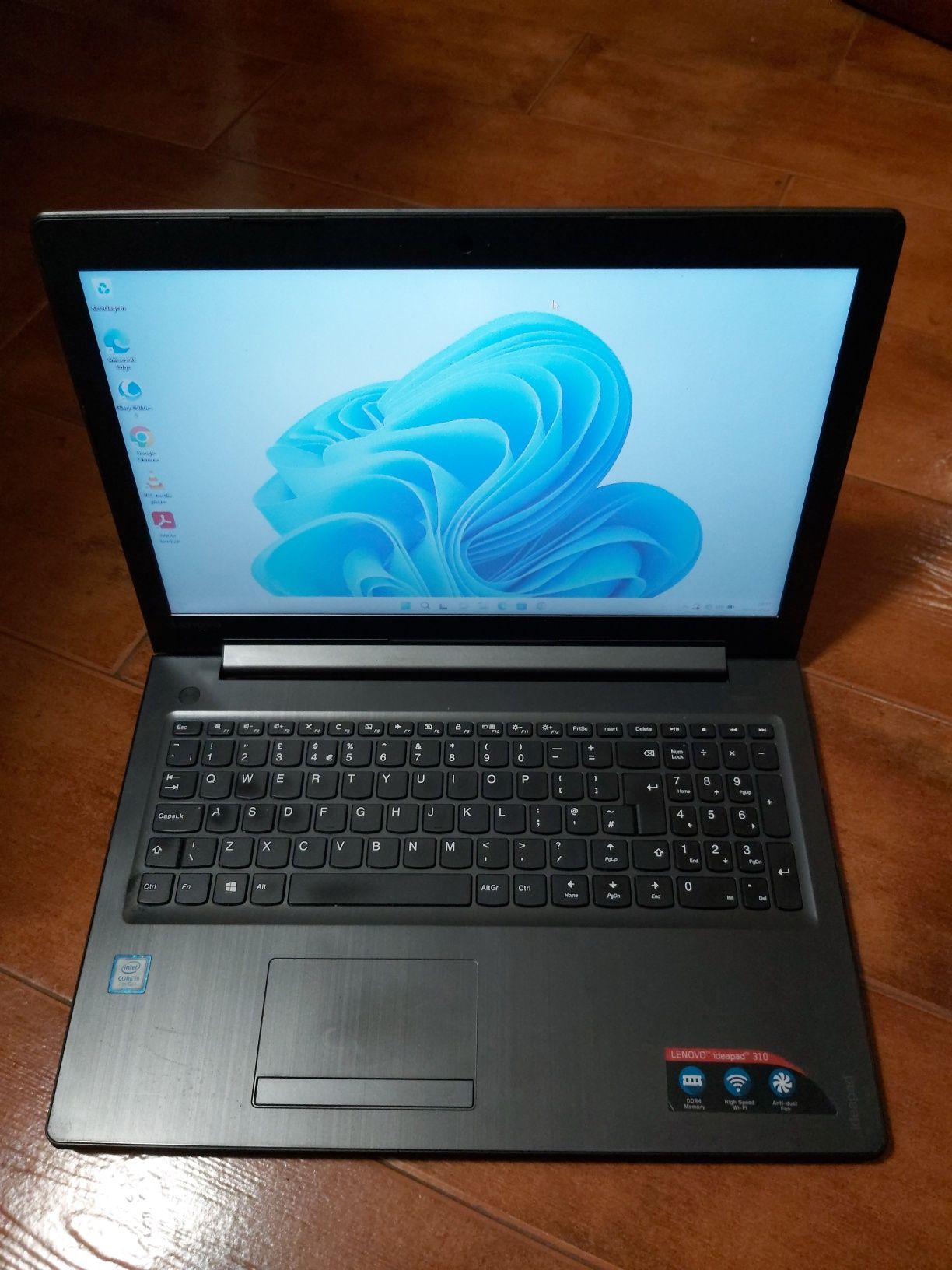 Portátil Lenovo 310 - i5-7200 SSD