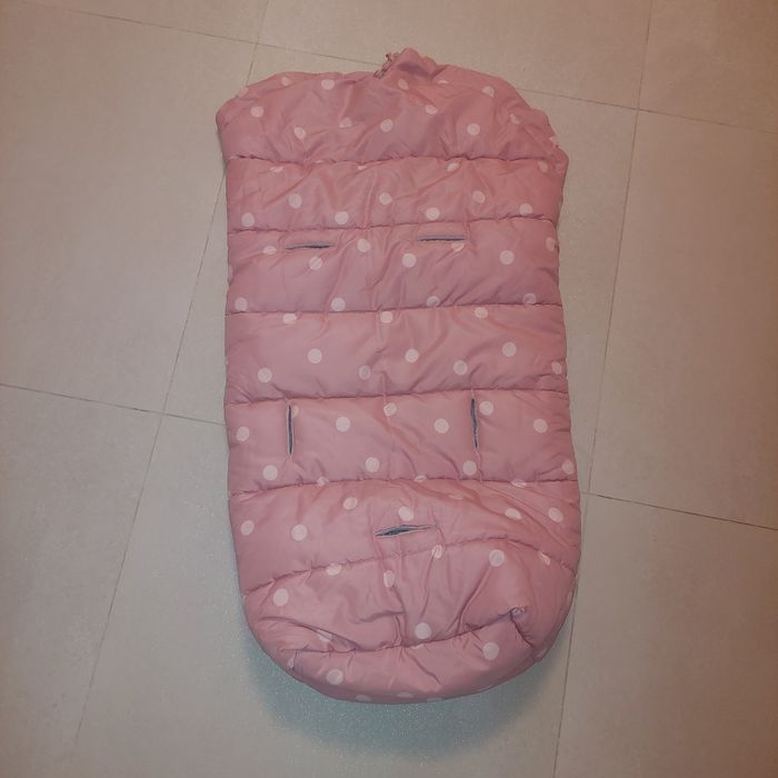 Śpiworek do wózka