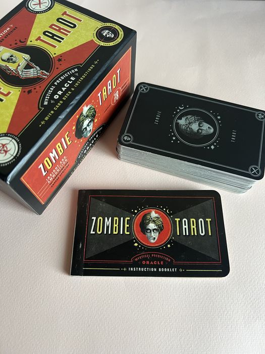 Рідкісні таро колоди