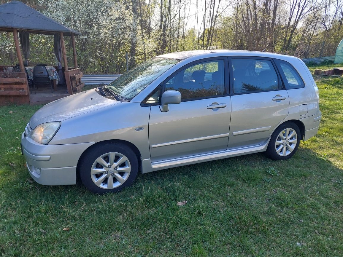 Sprzedam Suzuki liana 1.6 BGaz