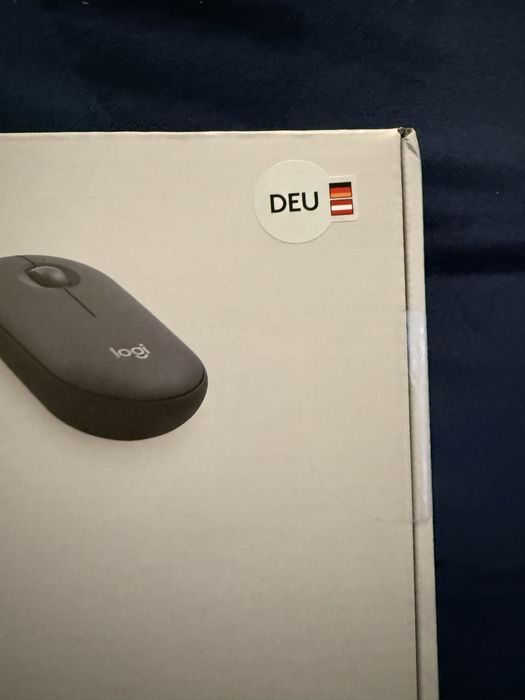 NOWA ZAPLOMBOWANA!!Logitech Slim bezprzewodowa Combo MK470, 920,009188