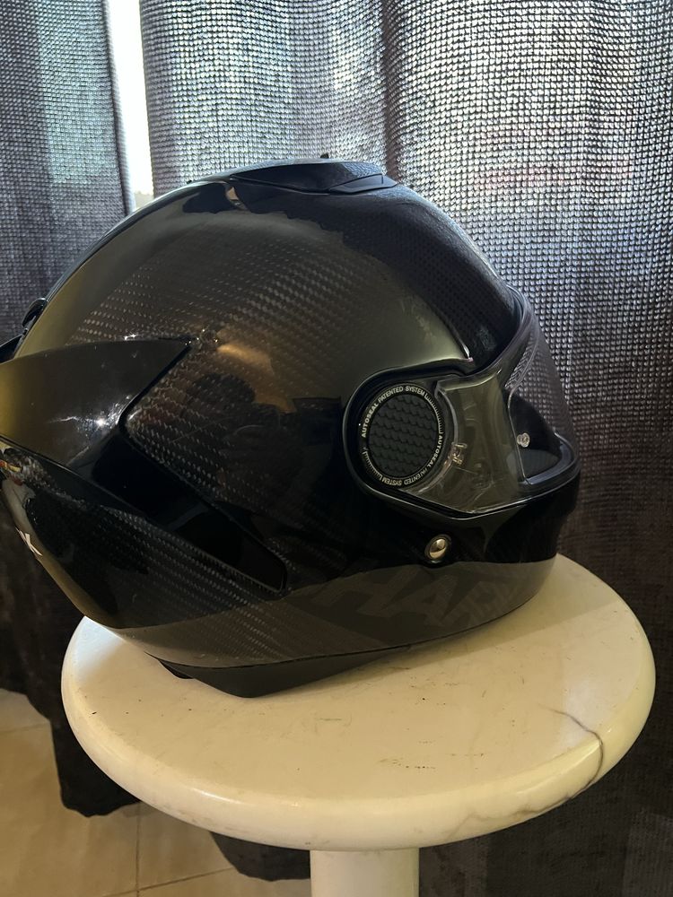Capacete Shark Spart Carbon