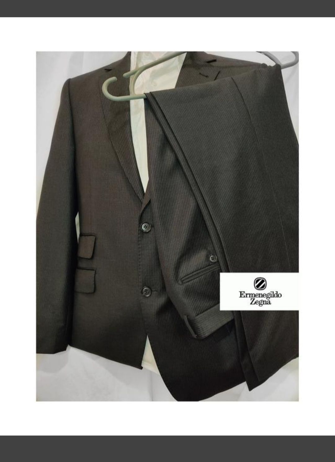 Ermenegildo Zegna костюм