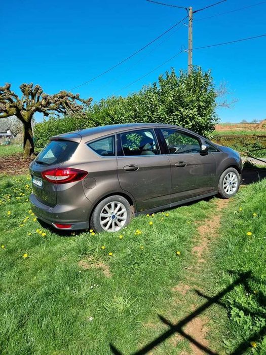 Ford C-MAX zderzak przód przedni tył maska drzwi błotnik bagażnik dach