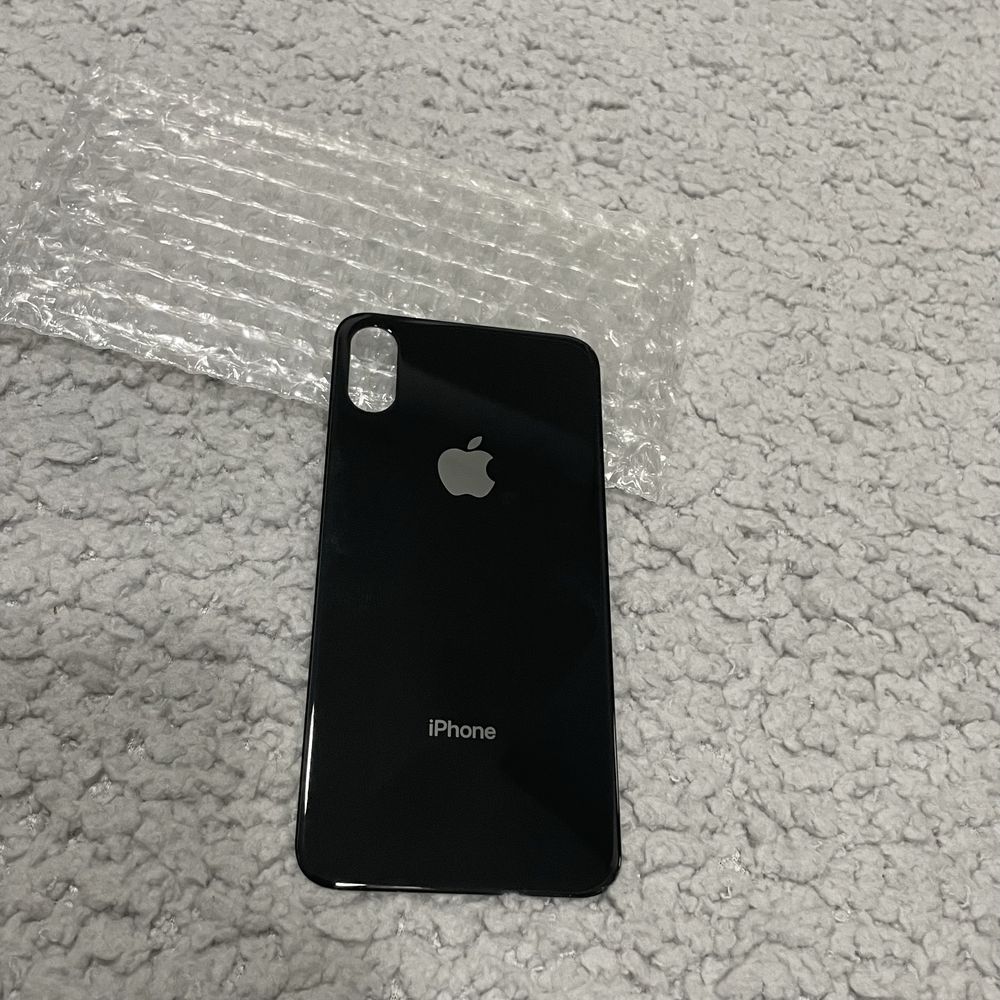 Задня кришка для iphone xs