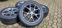 17" BBS 5x115 Opel Astra Zafira Insignia Chevrolet Captiva też 5x114,3
