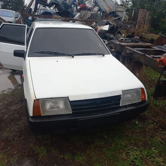 Запчастини Ваз 21099