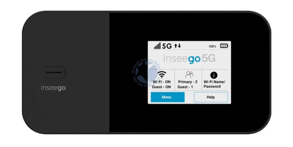 Продам 4G/5G WiFi роутер Novatel Inseego MiFi M3000 (MiFi X Pro 5G)