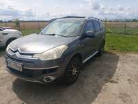 Sprzedam Citroen c-crosser, mitsubishi Outlander, peugeot 4006