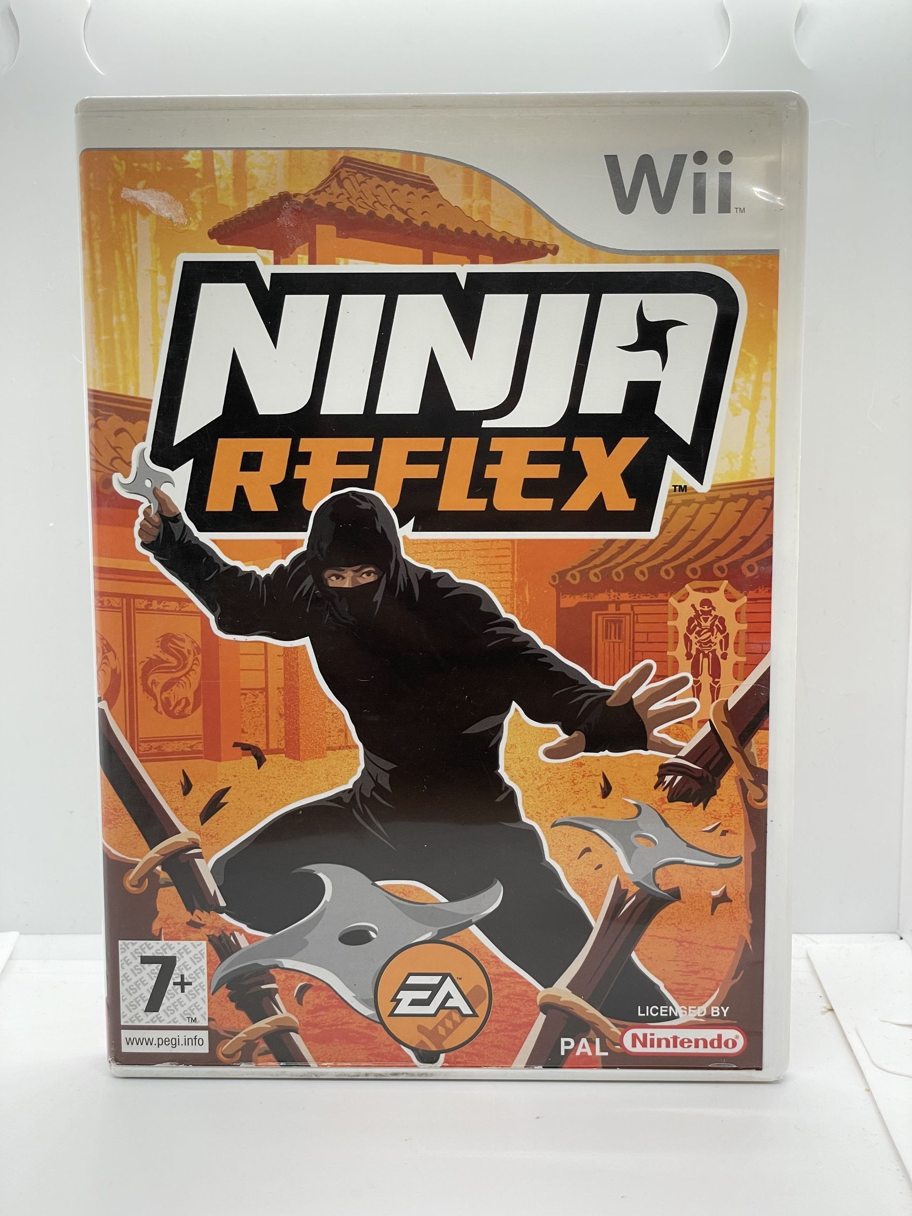 Ninja Reflex Nintendo Wii