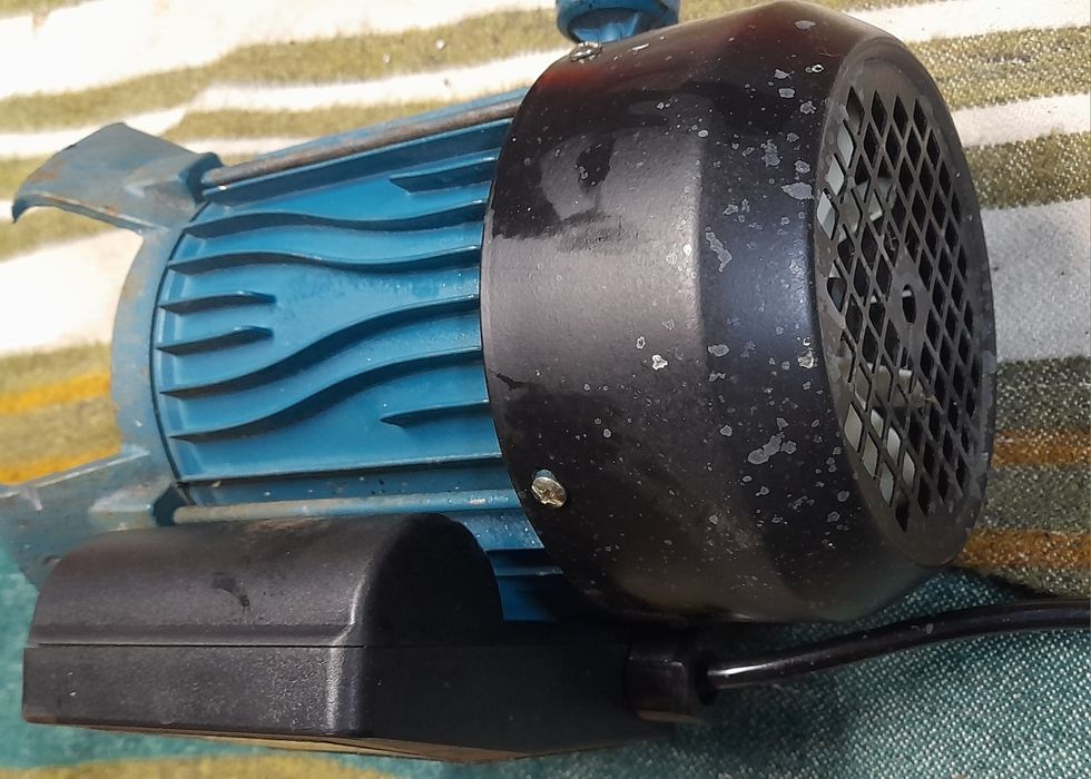 Silnik pompy wody do podlewania 1.1kw marki IBO 230v