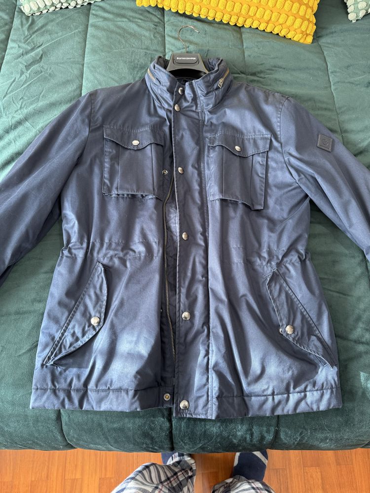 Parca Gant Azul Navy