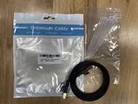 Kabel Ethernet płaski 1 M