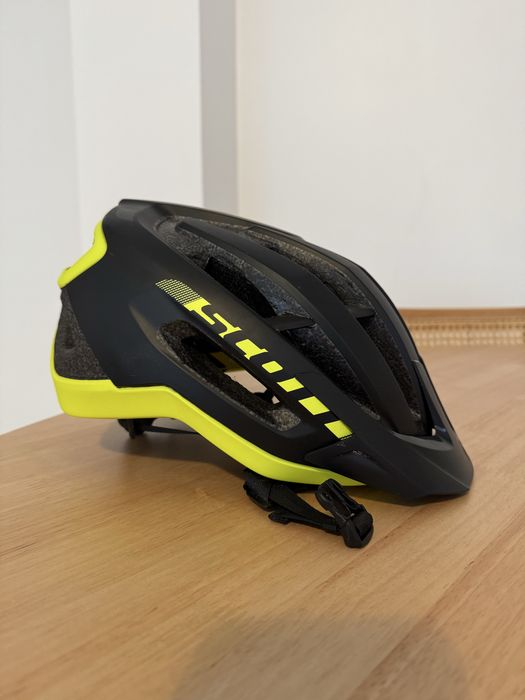 Capacete SCOTT fuga plus rev