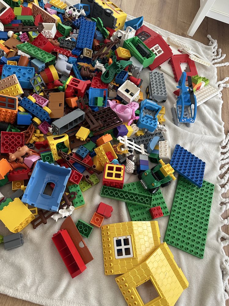 Lego duplo 100 L