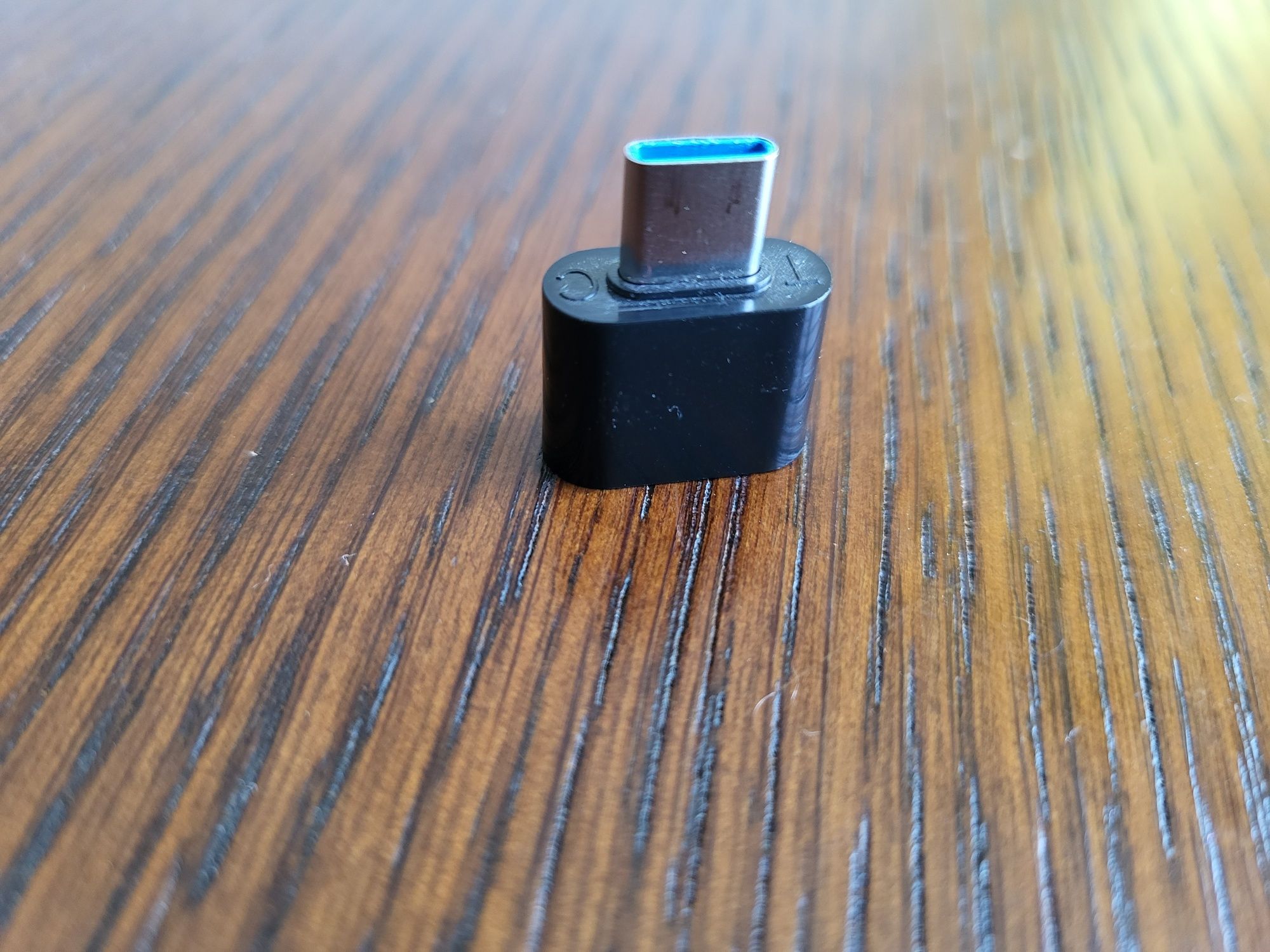 Adapter z USB-C na USB do samochodu