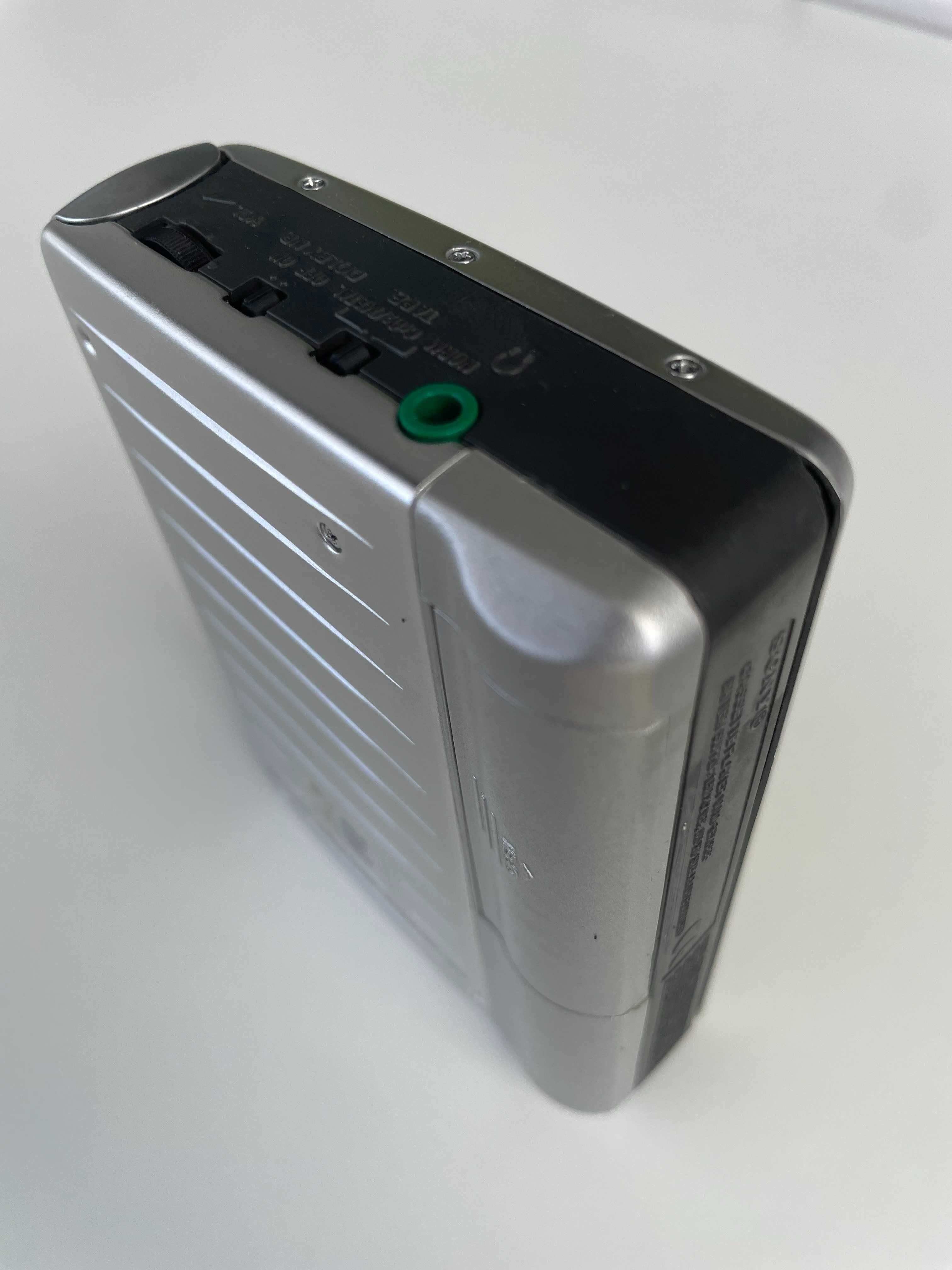 Sony Walkman EX368 em caixa com todos os acessorios originais