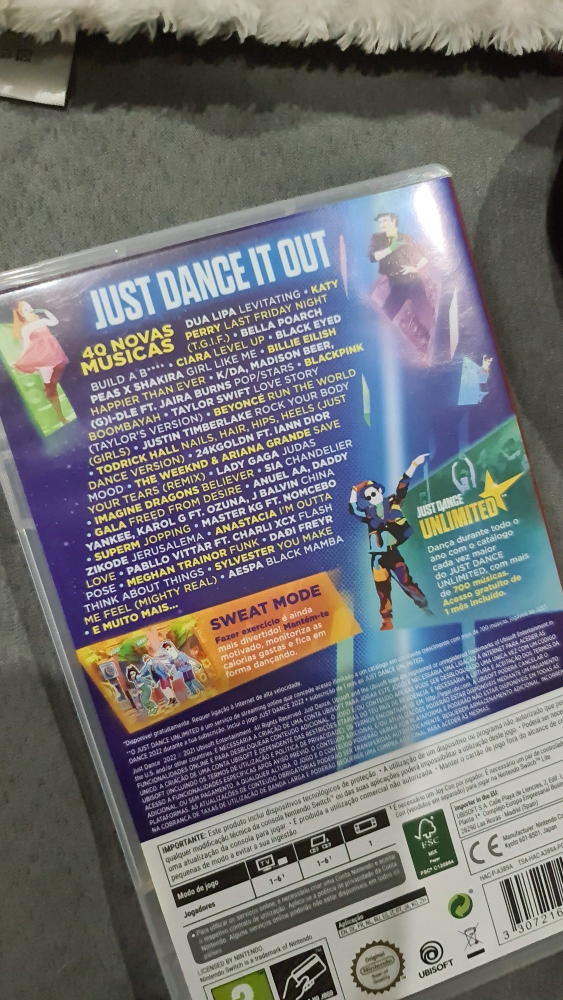 Just Dance 2022 - Nintendo Switch