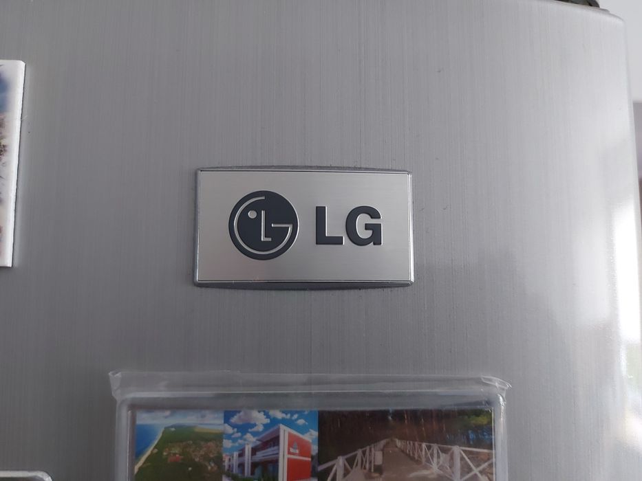 Lodówka LG Side-by-side-Promocja