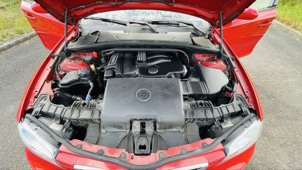 BMW E87 118i 129KM – Automat – JAPANROT- seria I