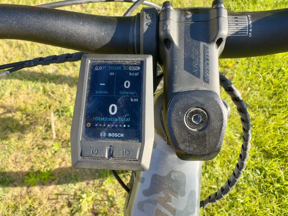 Scott Ransom E-Ride 920 (motor novo)