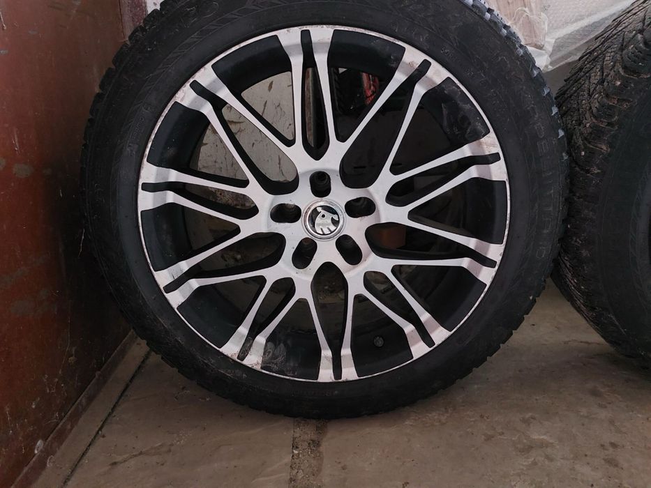 Комплект R19 для VAG Nokian/Oxigin