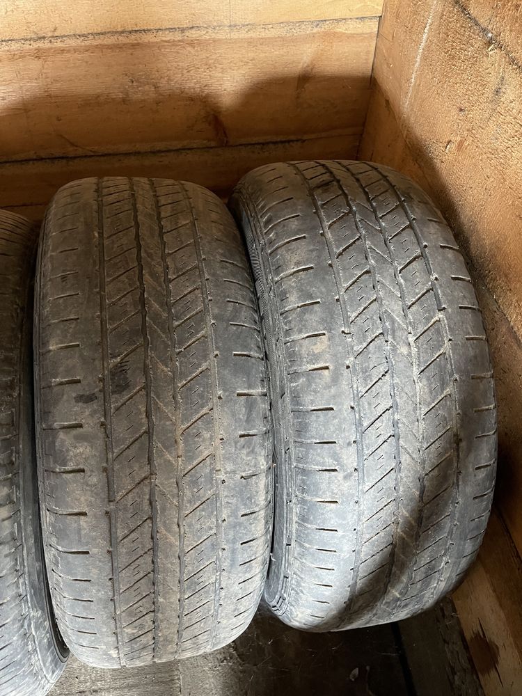 літні шини 275х60R18 Hankook, Bridgestone