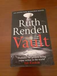 Livro de Ruth Rendell " The Vault"
