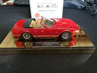 Miniatura Ferrari Daytona spyder Heco modeles 1:43