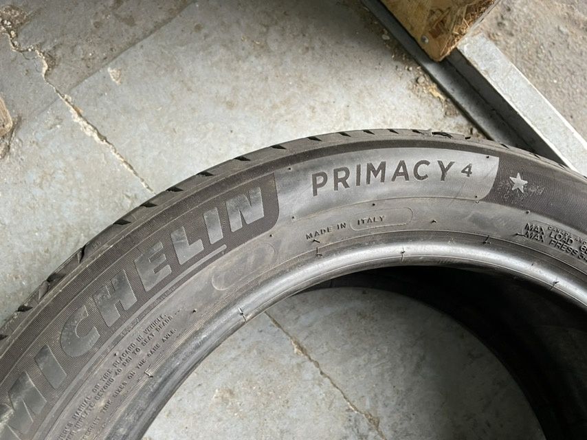 205/55 R17 Michelin Primacy 4 комплект літніх шин