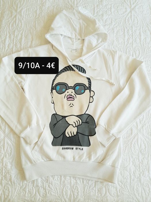 Roupa menina 10 anos