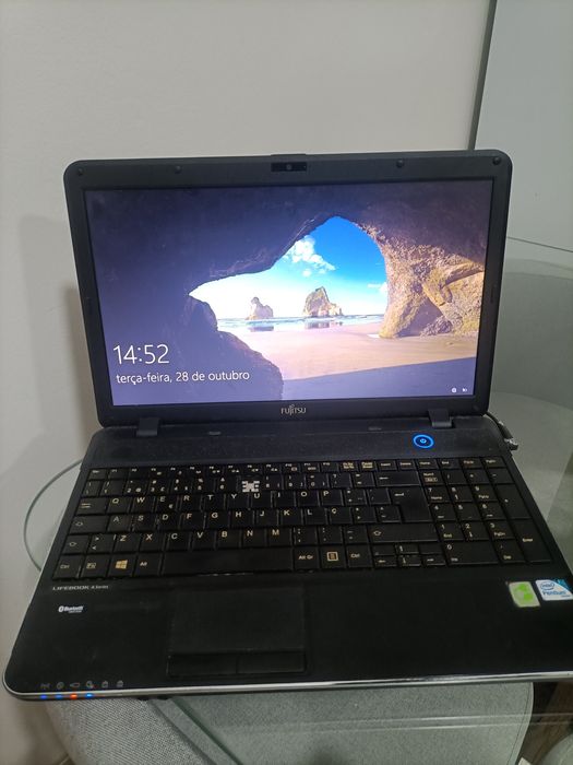 Portátil Fujitsu