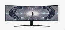 Monitor Gamingowy Odyssey G9 49” 240Hz DQHD LC49G95TSSPXEN